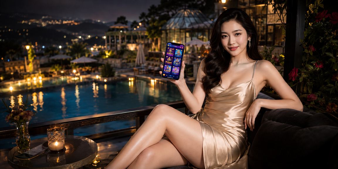 Người dùng tại Đà Lạt ngồi cà phê và đăng ký tài khoản casino trực tuyến trên điện thoại