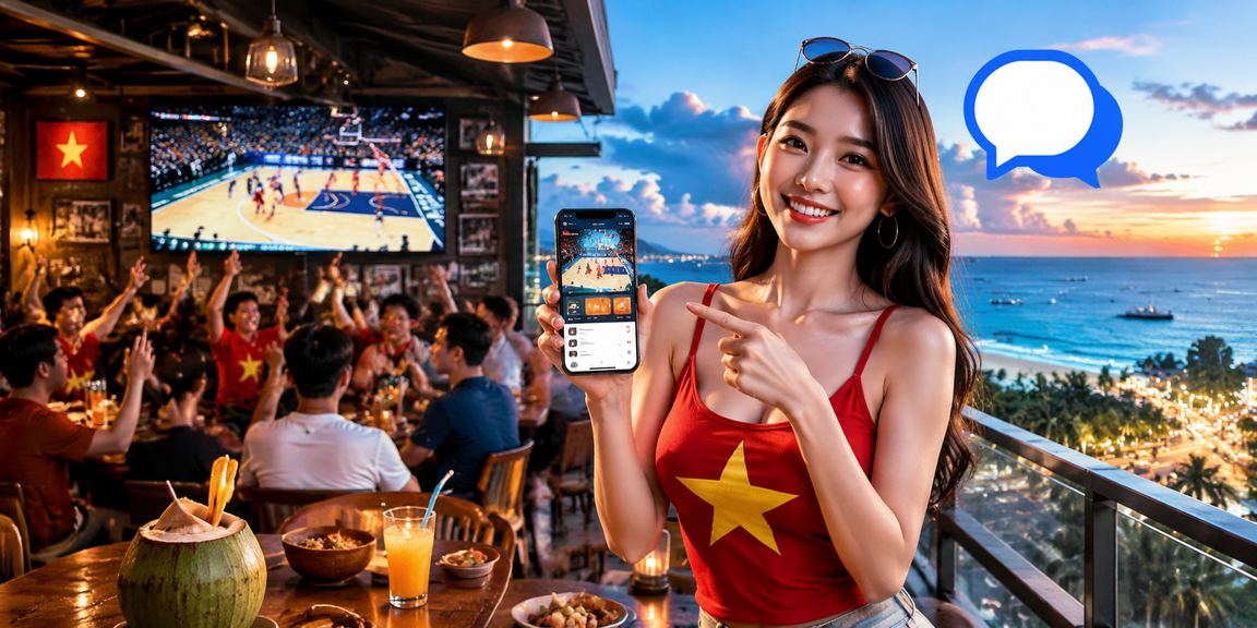 Người hâm mộ thể thao tại Hà Nội theo dõi bảng kèo và nhận định trận đấu