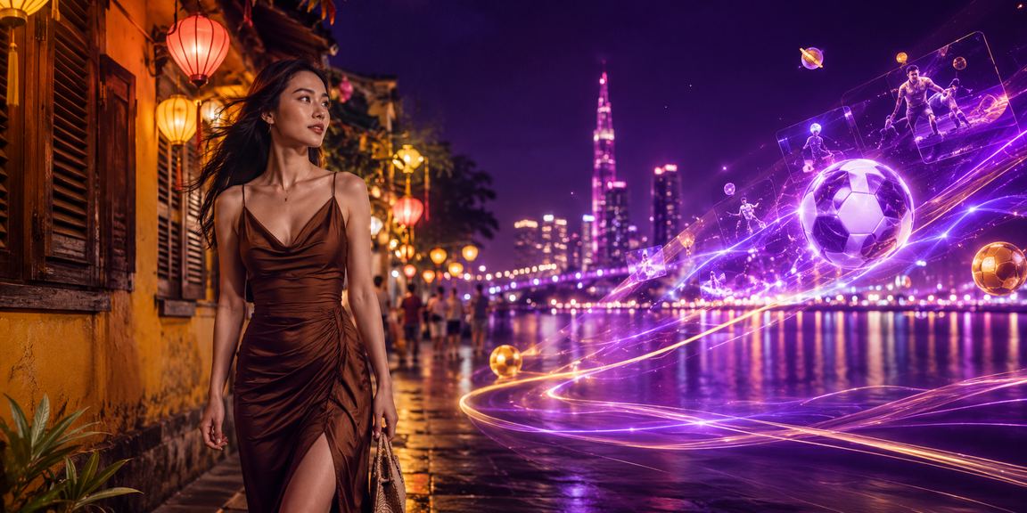 Người dùng tại Sài Gòn uống cà phê và cá cược thể thao trực tuyến một cách thư giãn có kiểm soát